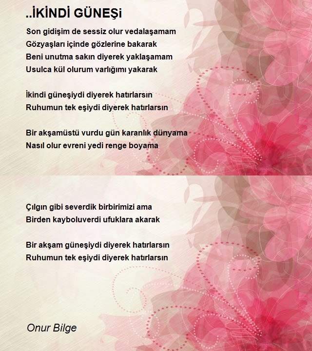 Onur Bilge