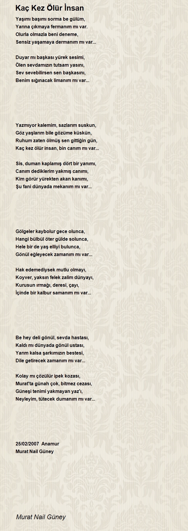 Murat Nail Güney
