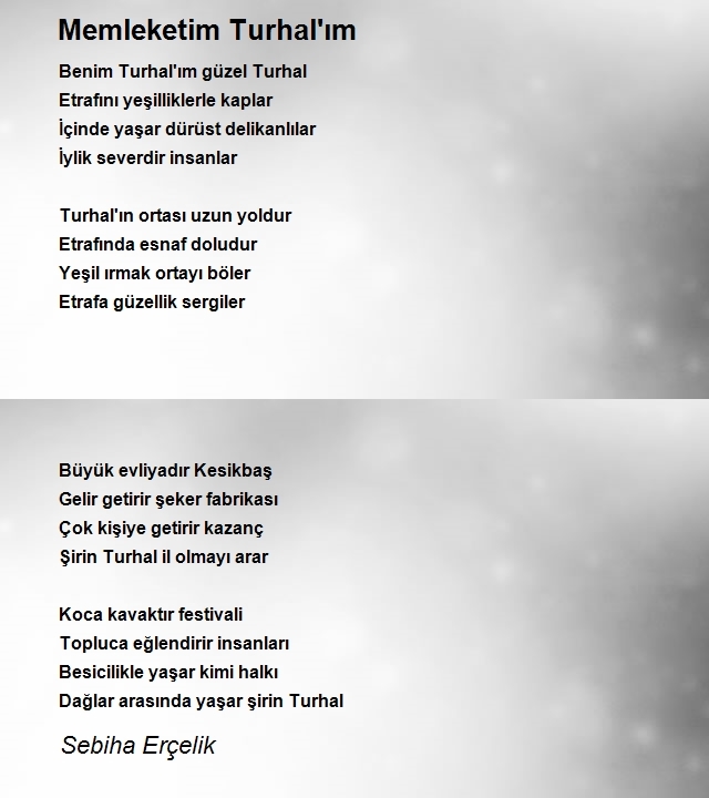 Sebiha Erçelik