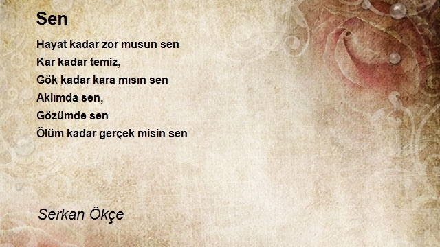 Serkan Ökçe