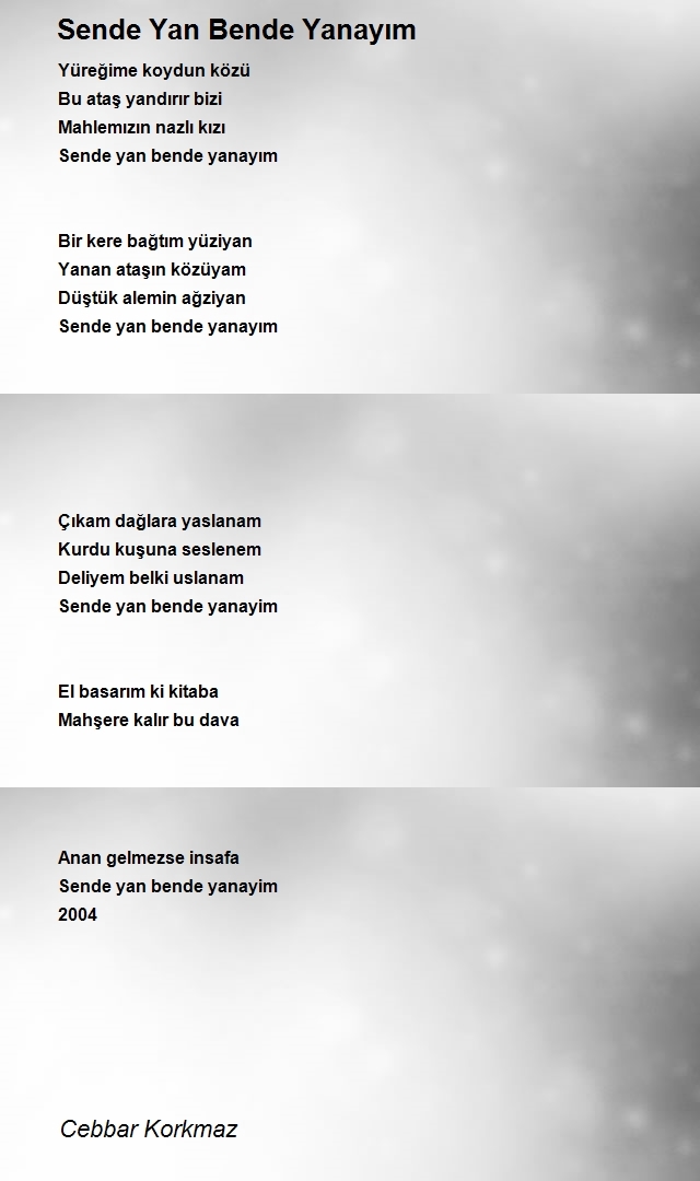 Cebbar Korkmaz