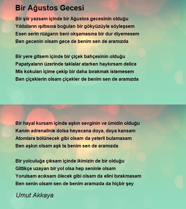Umut Akkaya