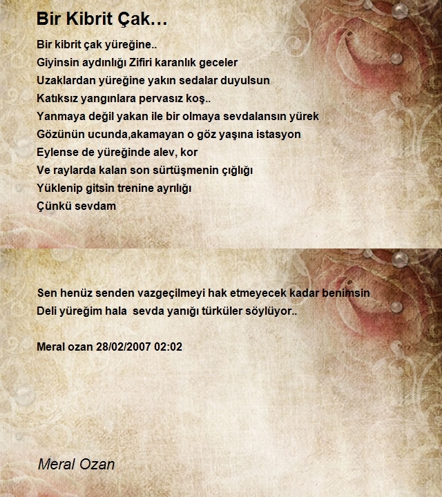 Meral Ozan