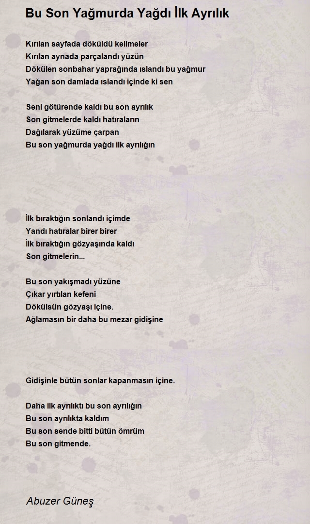 Abuzer Güneş