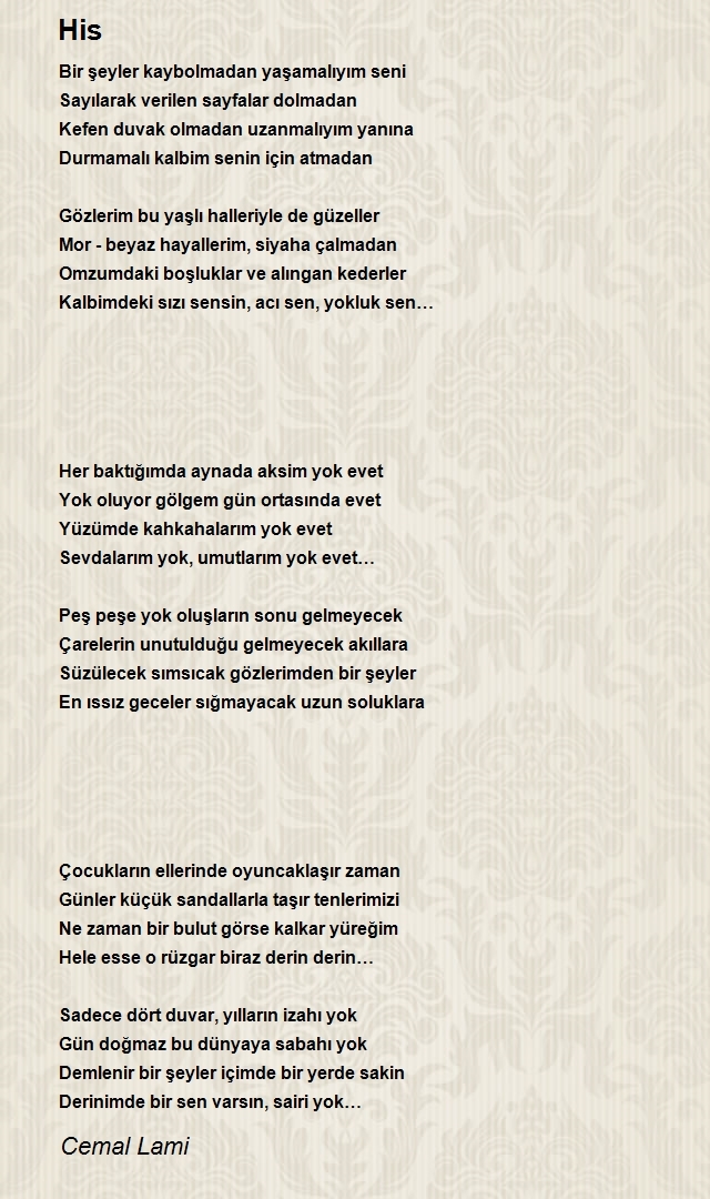 Cemal Lami