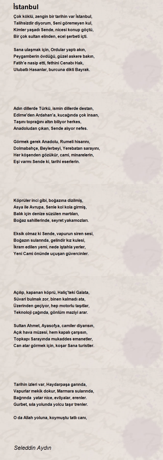 Seleddin Aydın