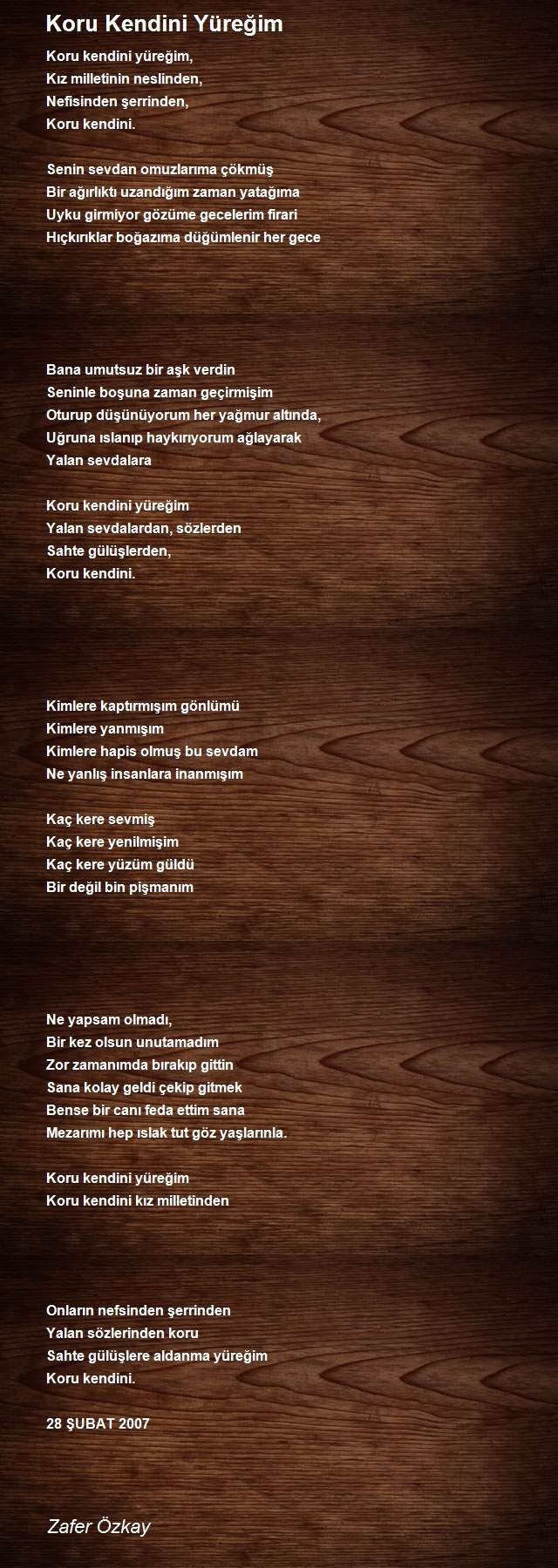 Zafer Özkay