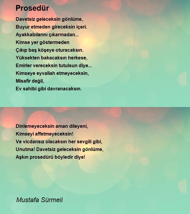 Mustafa Sürmeli