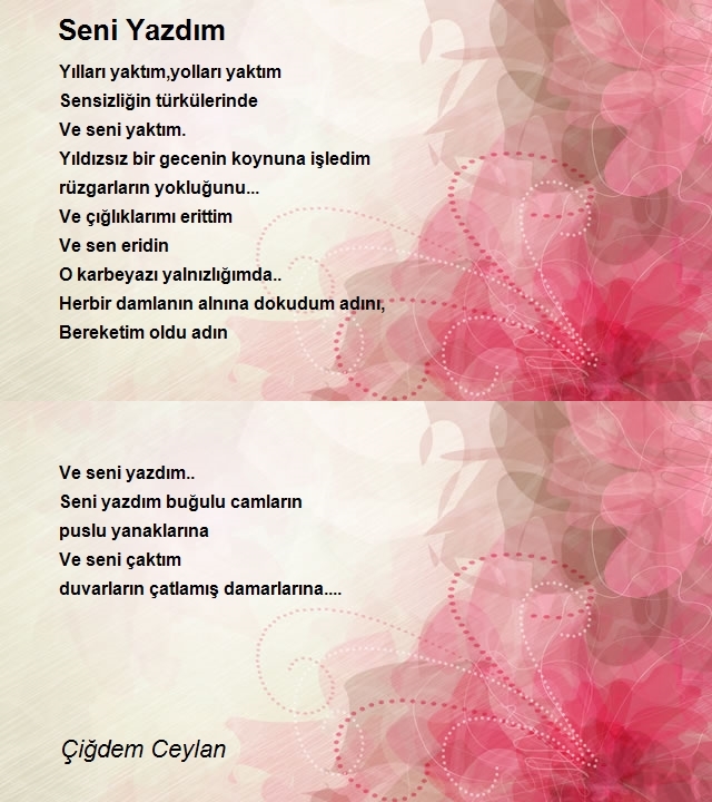 Çiğdem Ceylan