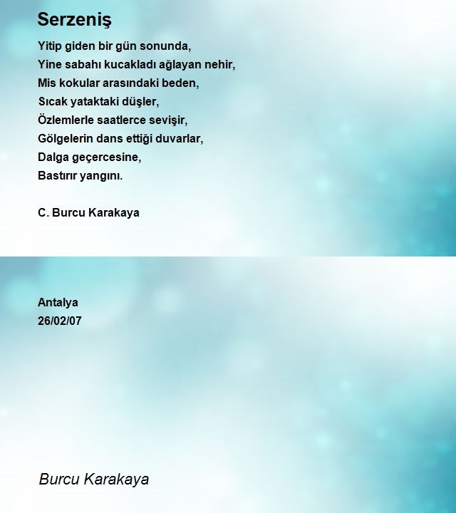Burcu Karakaya