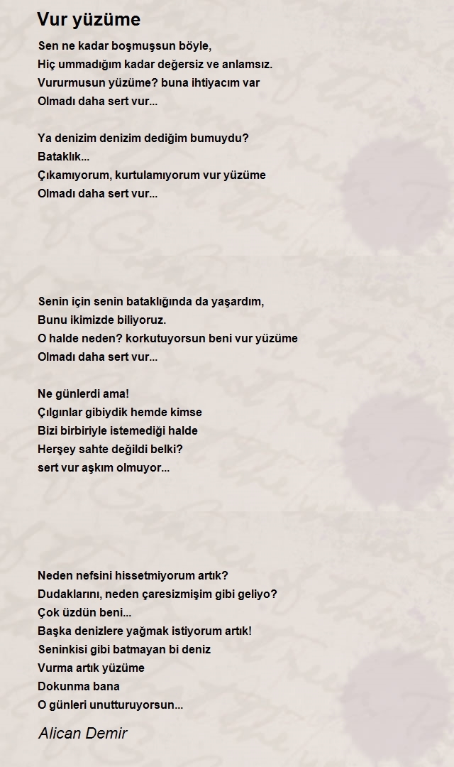 Alican Demir