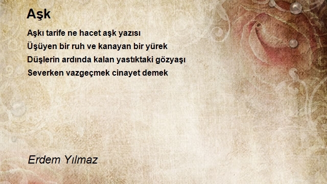 Erdem Yılmaz