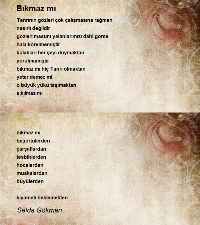 Selda Gökmen