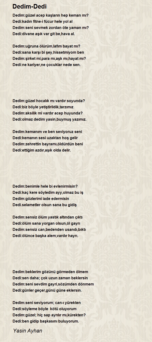 Yasin Ayhan