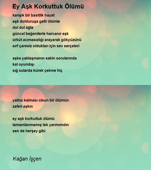 Kağan İşçen