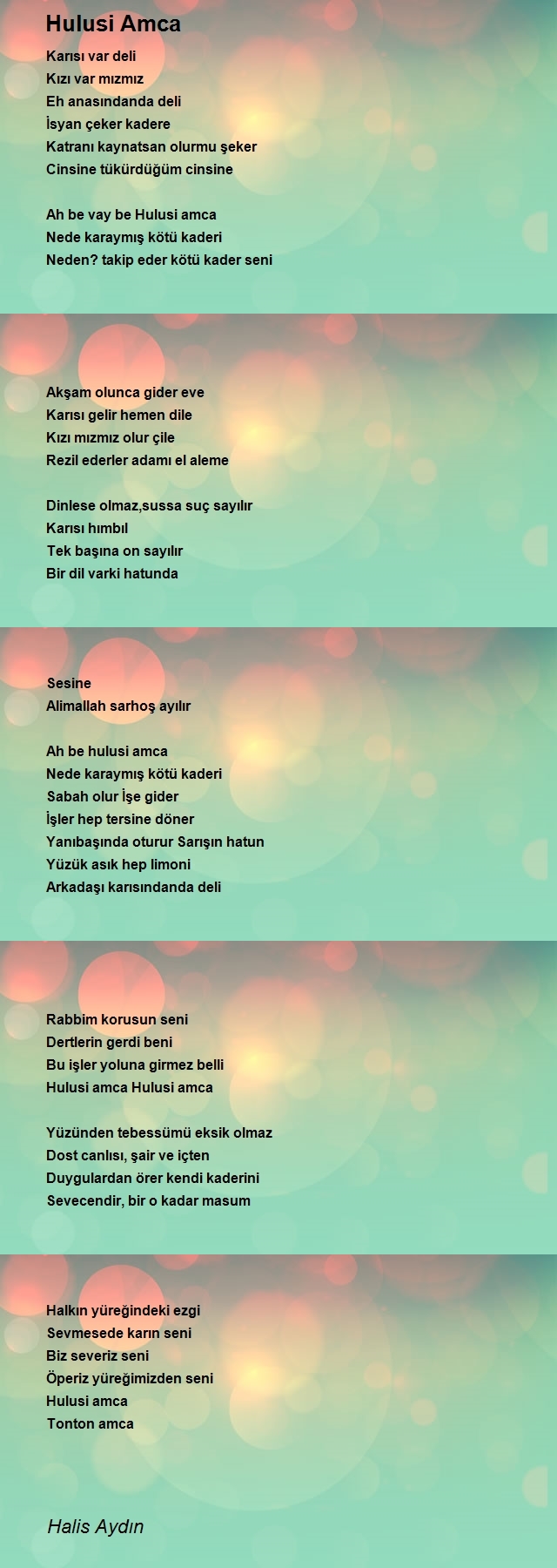 Halis Aydın