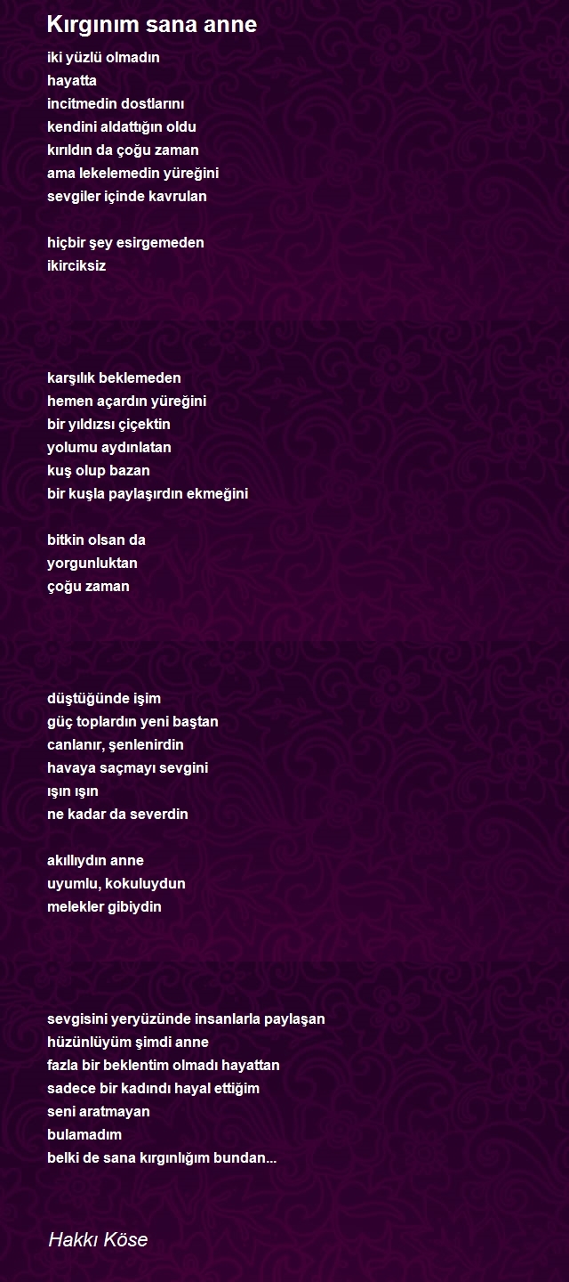 Hakkı Köse