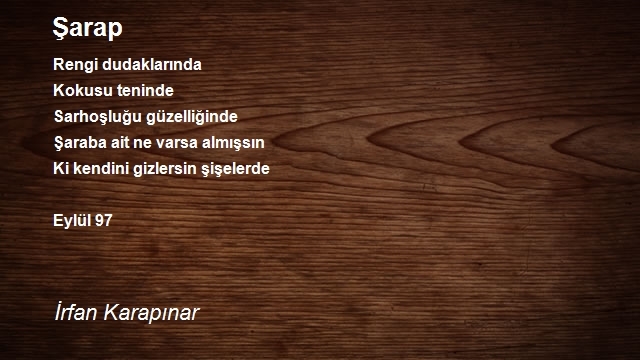 İrfan Karapınar