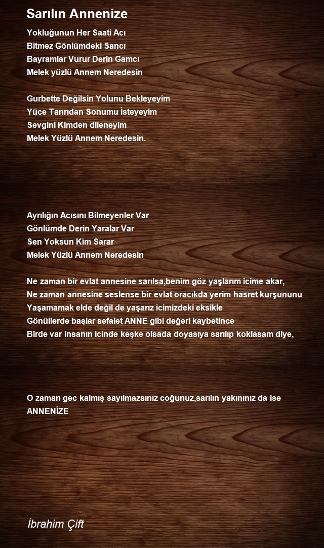 İbrahim Çift
