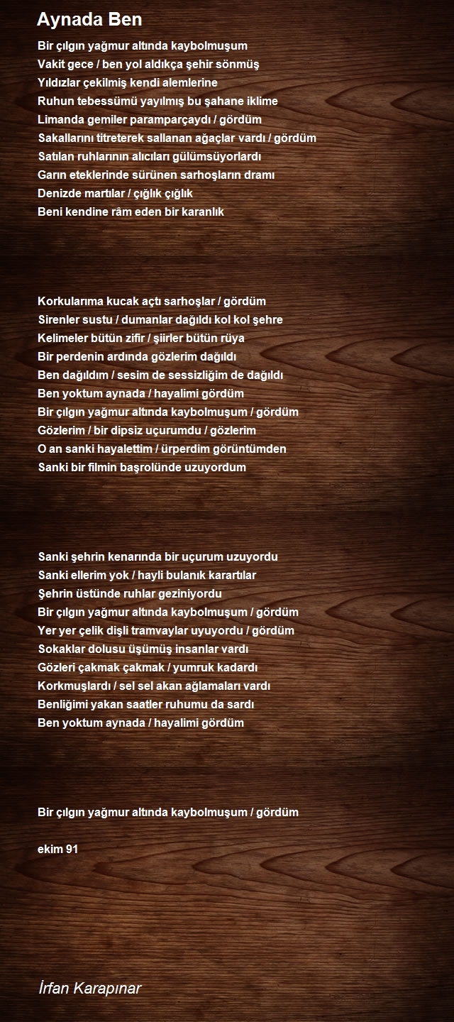 İrfan Karapınar