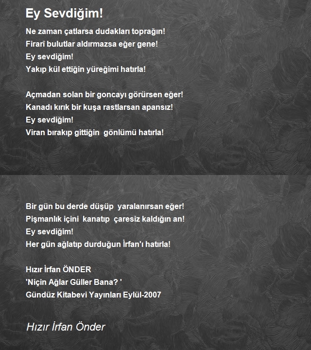 Hızır İrfan Önder
