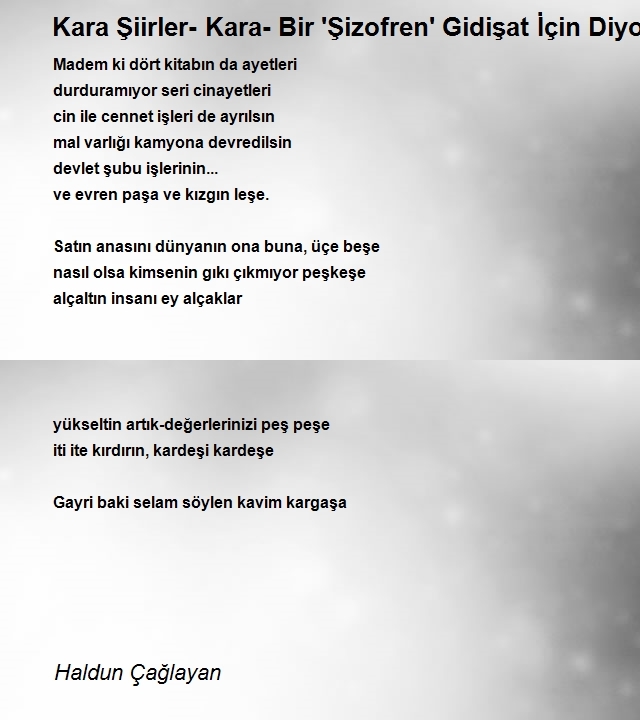 Haldun Çağlayan