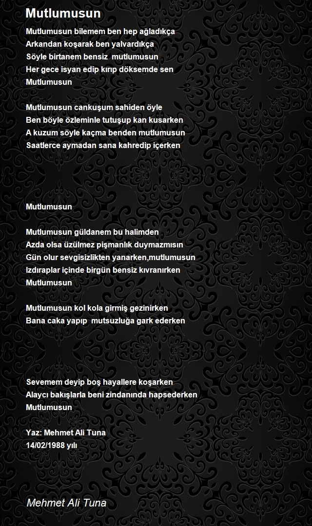 Mehmet Ali Tuna