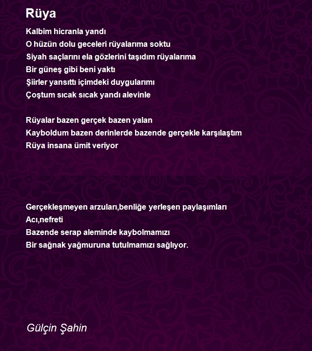 Gülçin Şahin