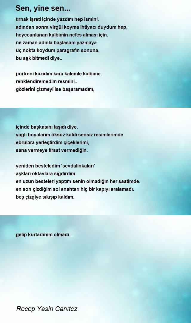 Recep Yasin Canıtez