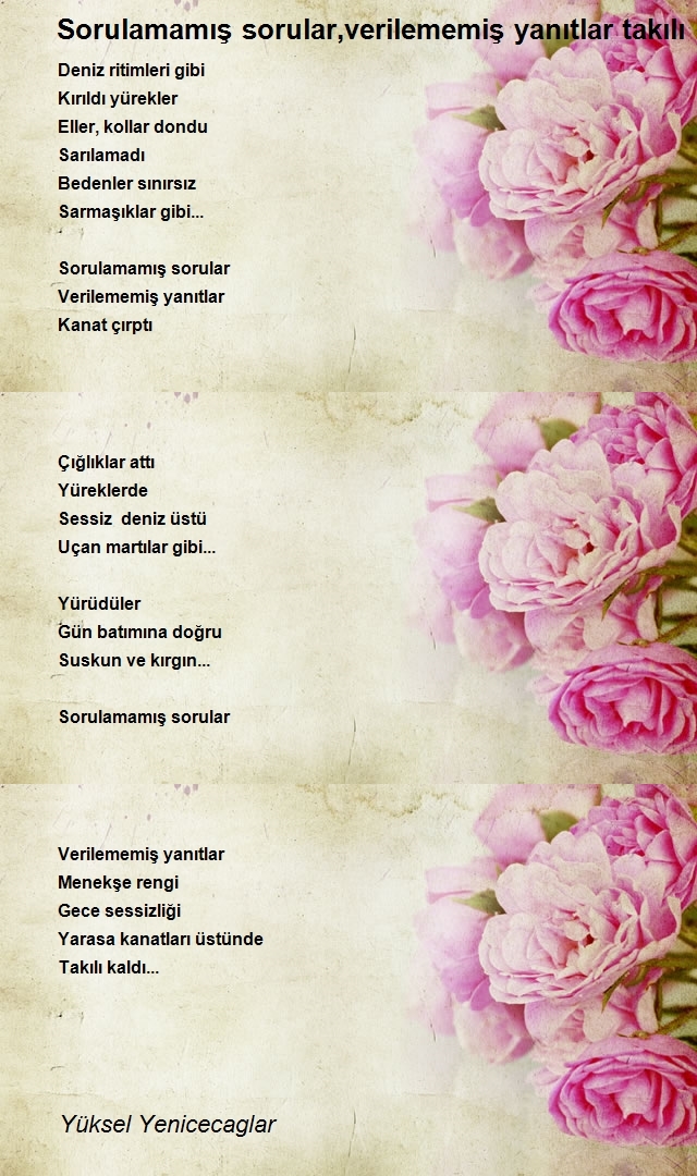 Yüksel Yenicecaglar