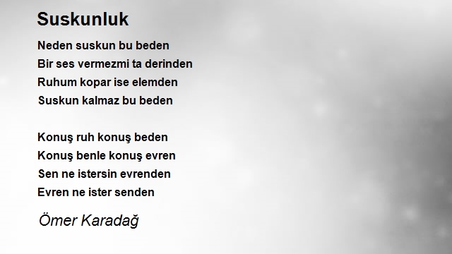 Ömer Karadağ