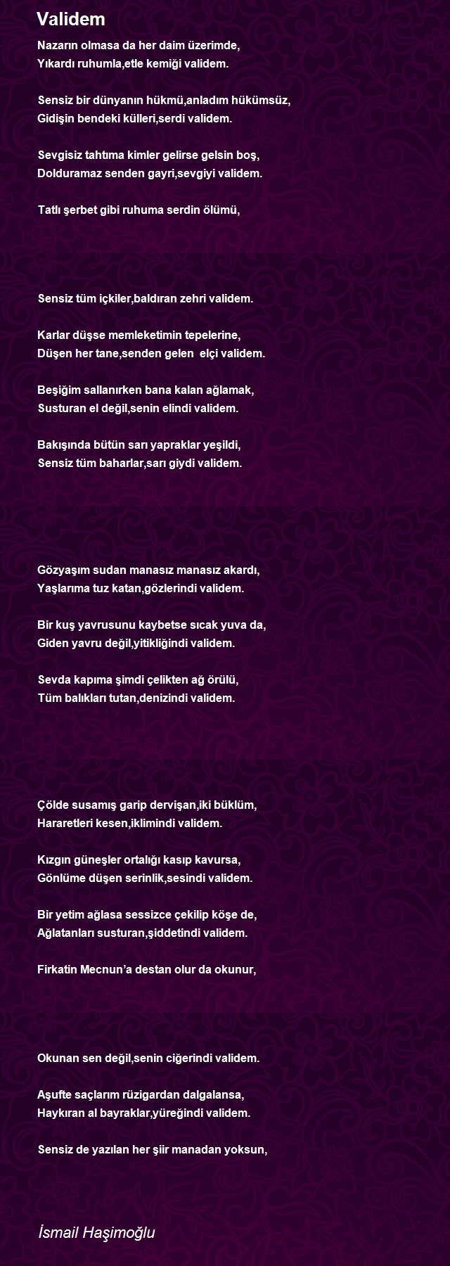 İsmail Haşimoğlu