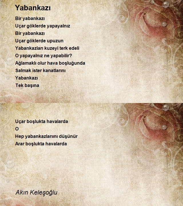 Akın Keleşoğlu