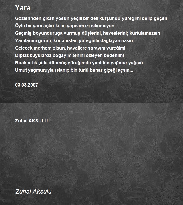 Zuhal Aksulu