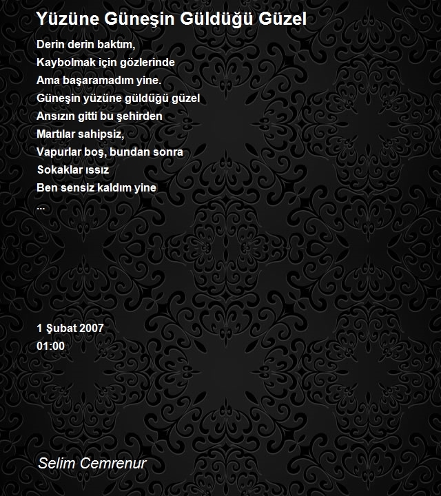 Selim Cemrenur