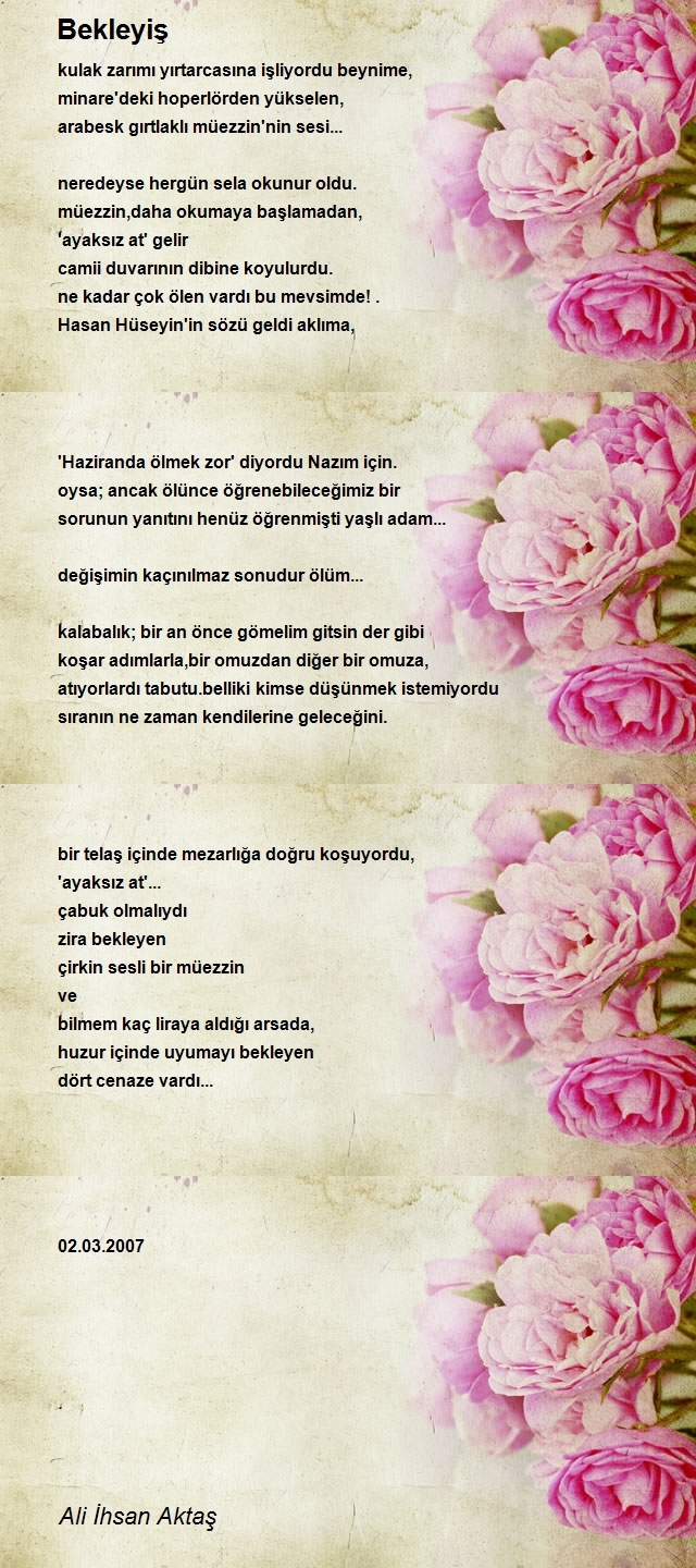 Ali İhsan Aktaş