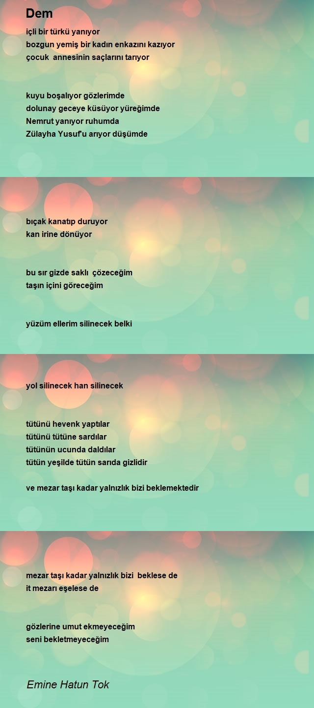 Emine Hatun Tok