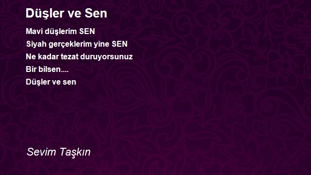 Sevim Taşkın