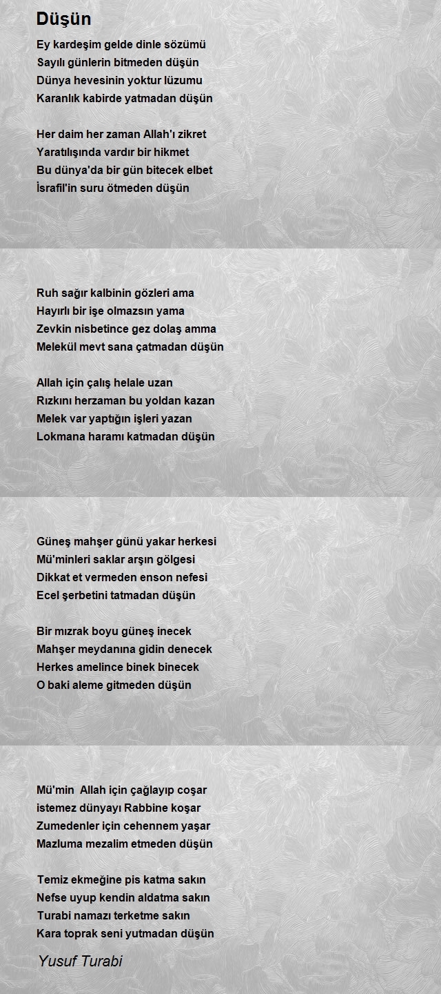 Yusuf Turabi