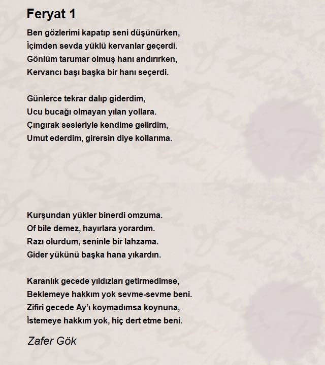 Zafer Gök