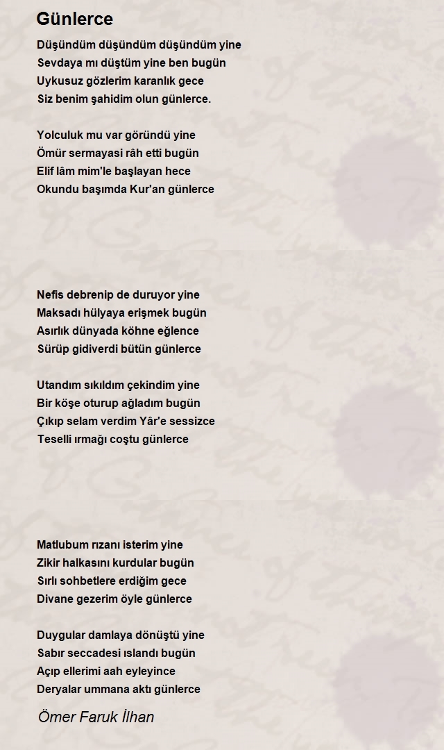 Ömer Faruk İlhan