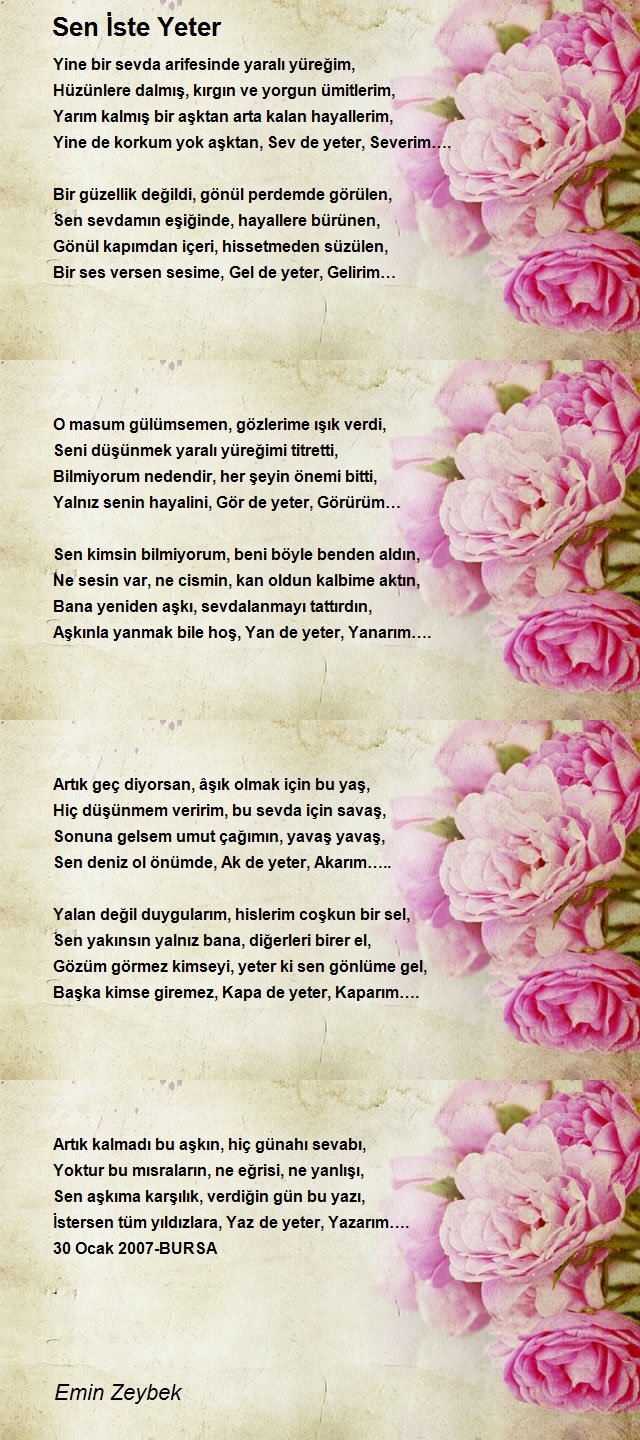 Emin Zeybek
