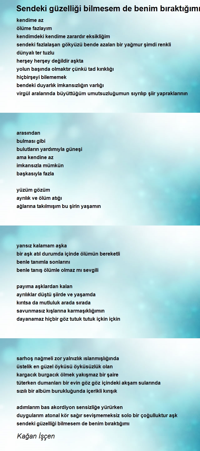 Kağan İşçen 