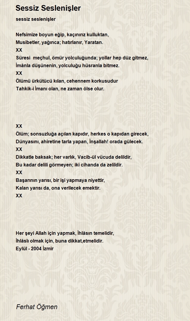 Ferhat Öğmen