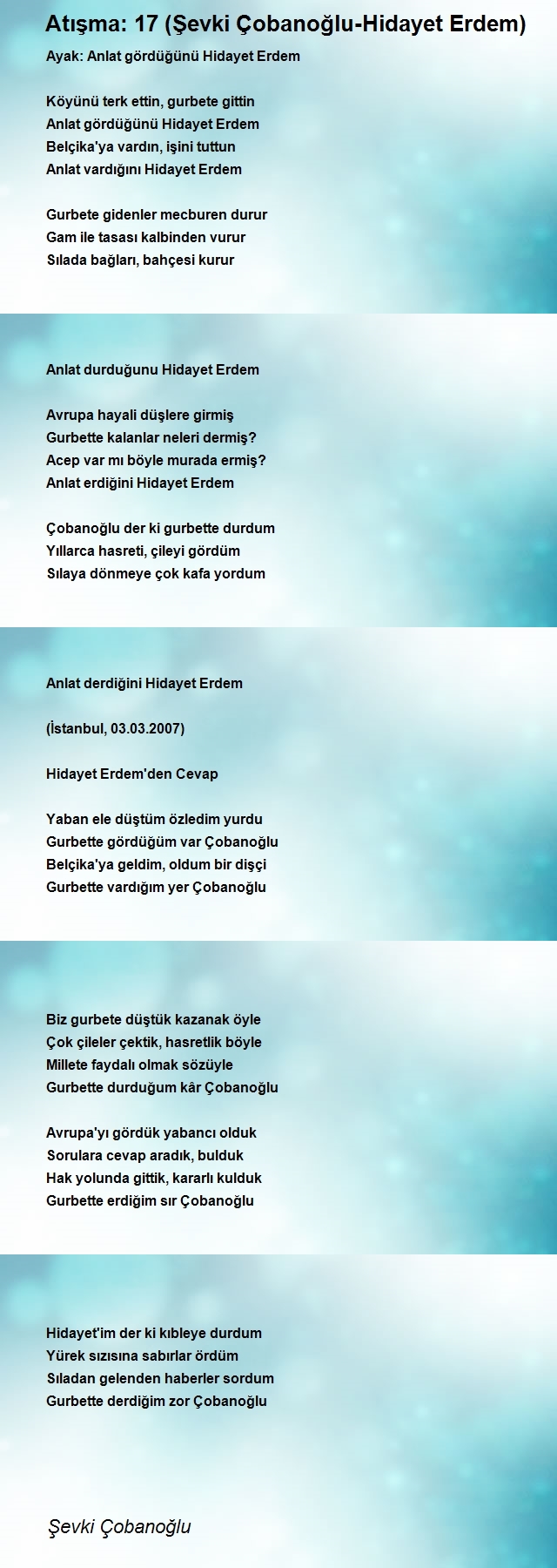 Şevki Çobanoğlu
