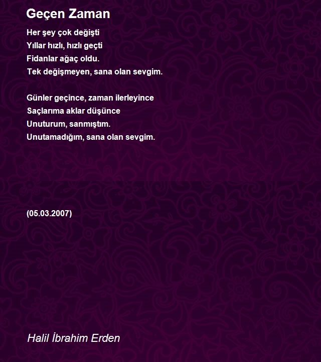 Halil İbrahim Erden