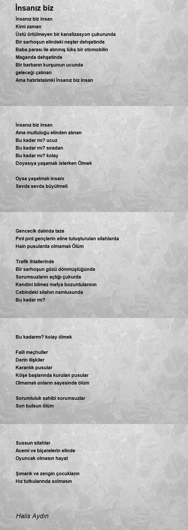 Halis Aydın