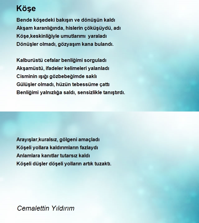 Cemalettin Yıldırım