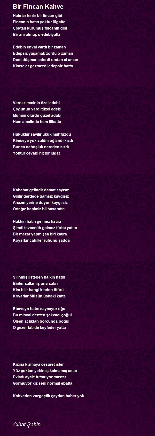 Cihat Şahin