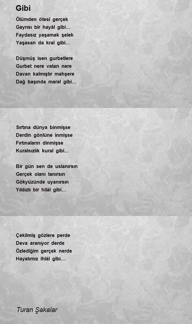Turan Şakalar